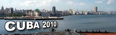 CUBA 2010